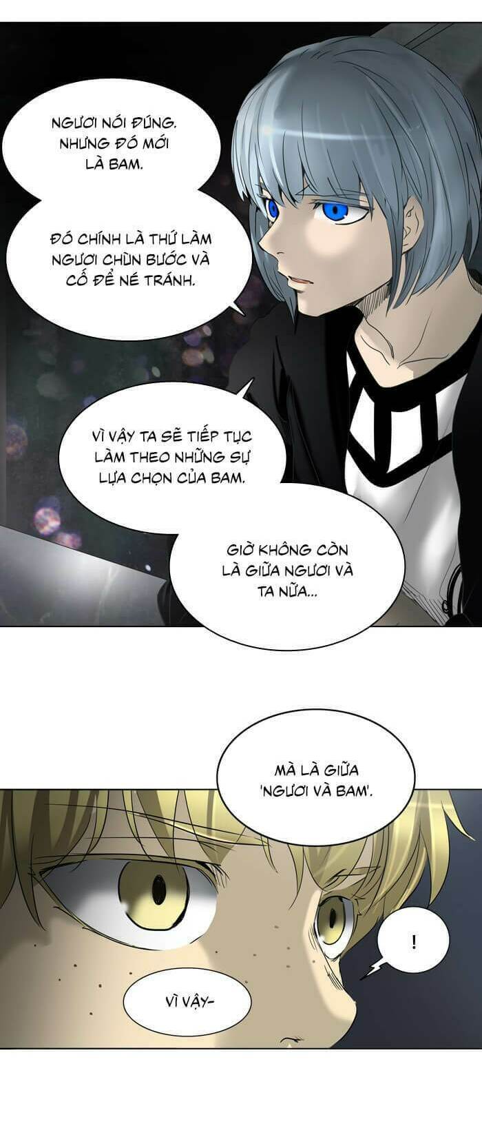 Cuộc Chiến Trong Tòa Tháp - Tower Of God: Chapter 270