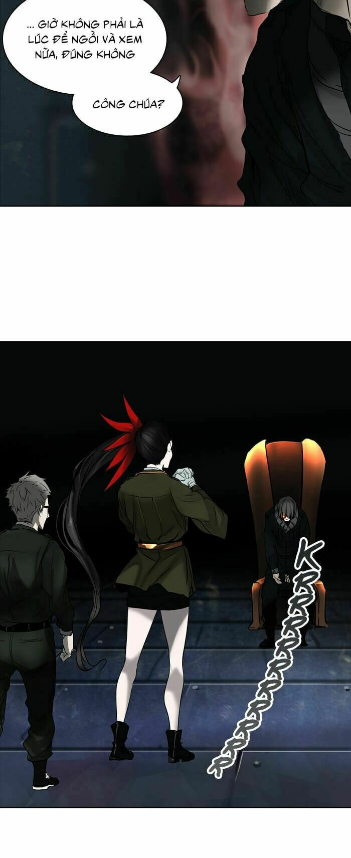 Cuộc Chiến Trong Tòa Tháp - Tower Of God: Chapter 270