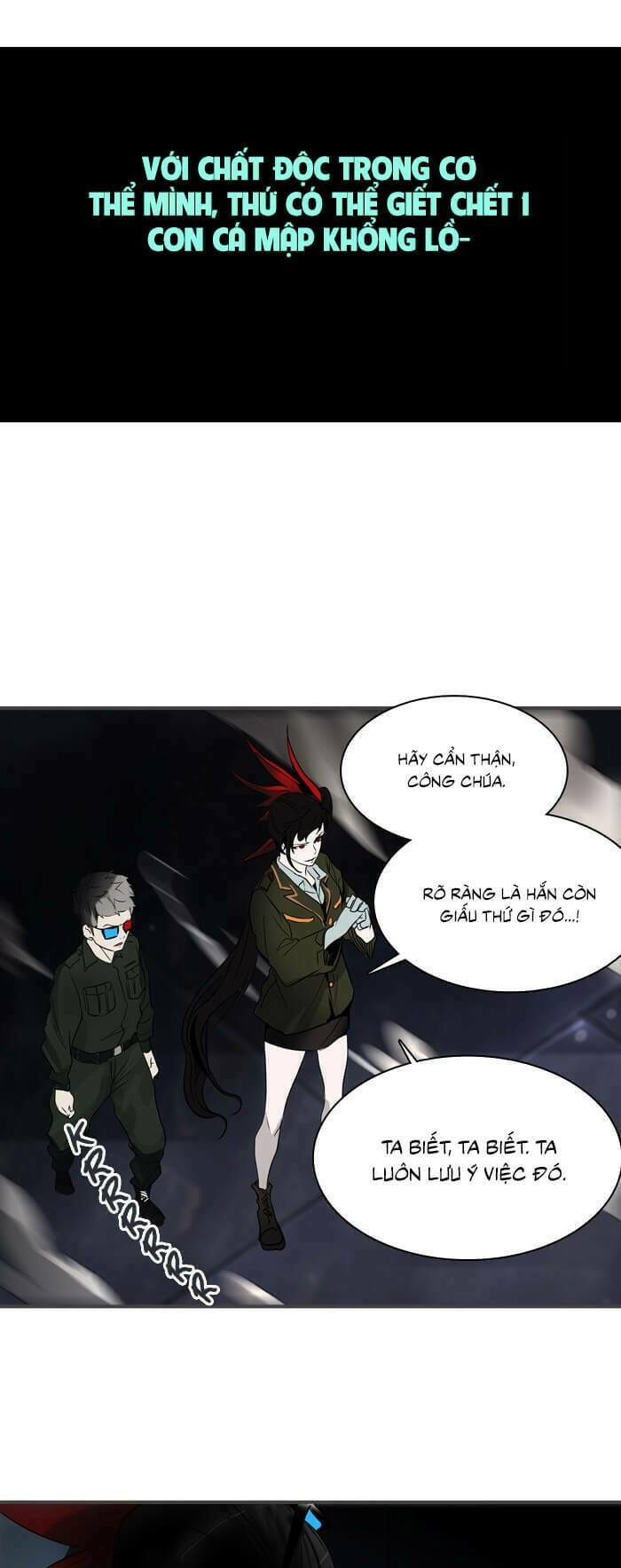 Cuộc Chiến Trong Tòa Tháp - Tower Of God: Chapter 270
