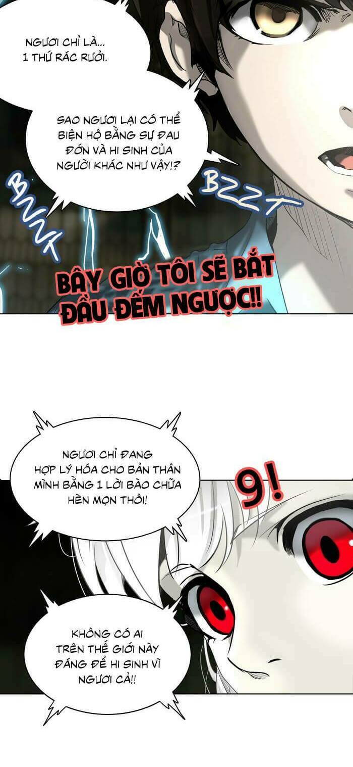 Cuộc Chiến Trong Tòa Tháp - Tower Of God: Chapter 270