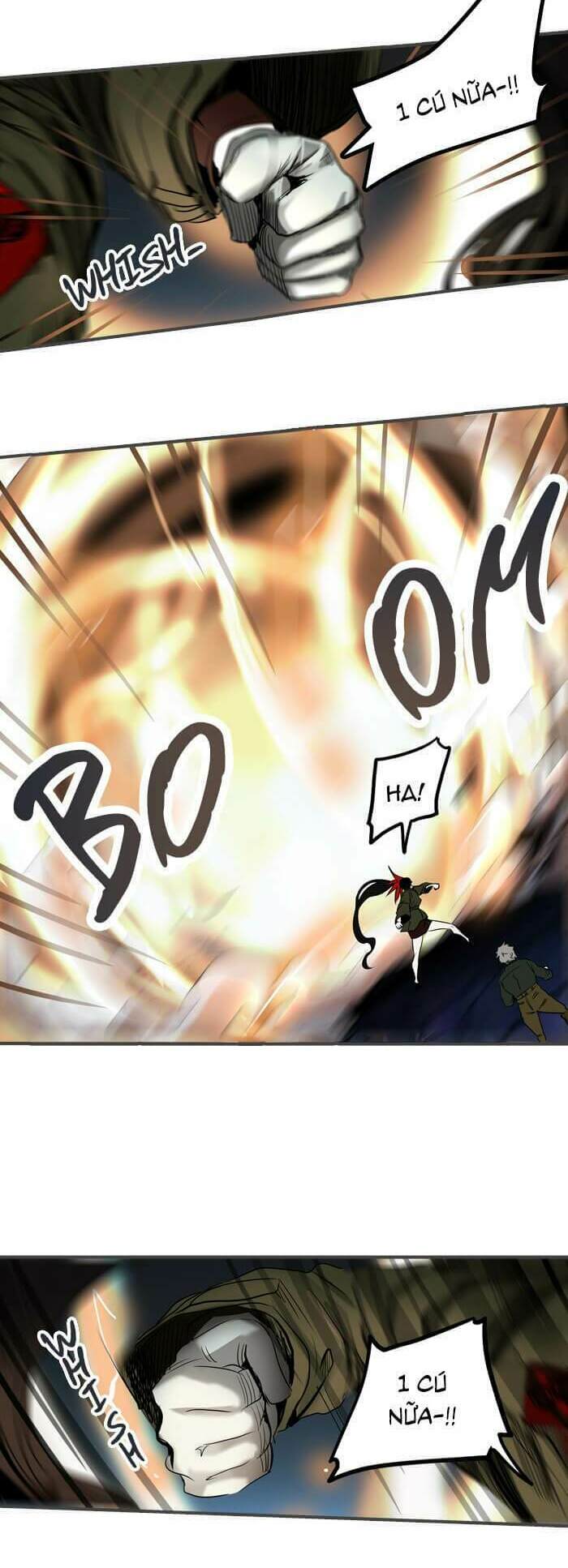 Cuộc Chiến Trong Tòa Tháp - Tower Of God: Chapter 270