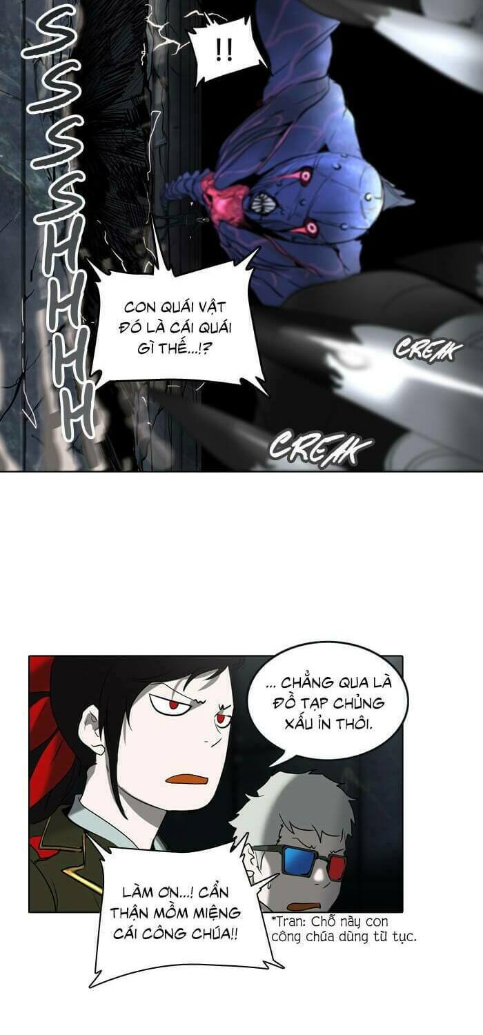 Cuộc Chiến Trong Tòa Tháp - Tower Of God: Chapter 270