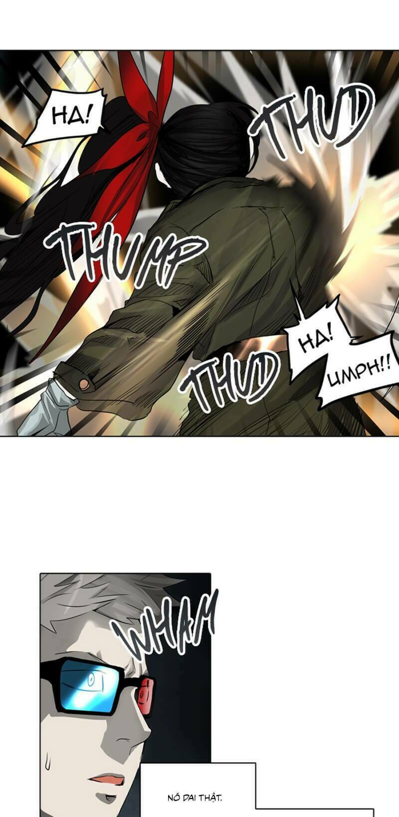 Cuộc Chiến Trong Tòa Tháp - Tower Of God: Chapter 271