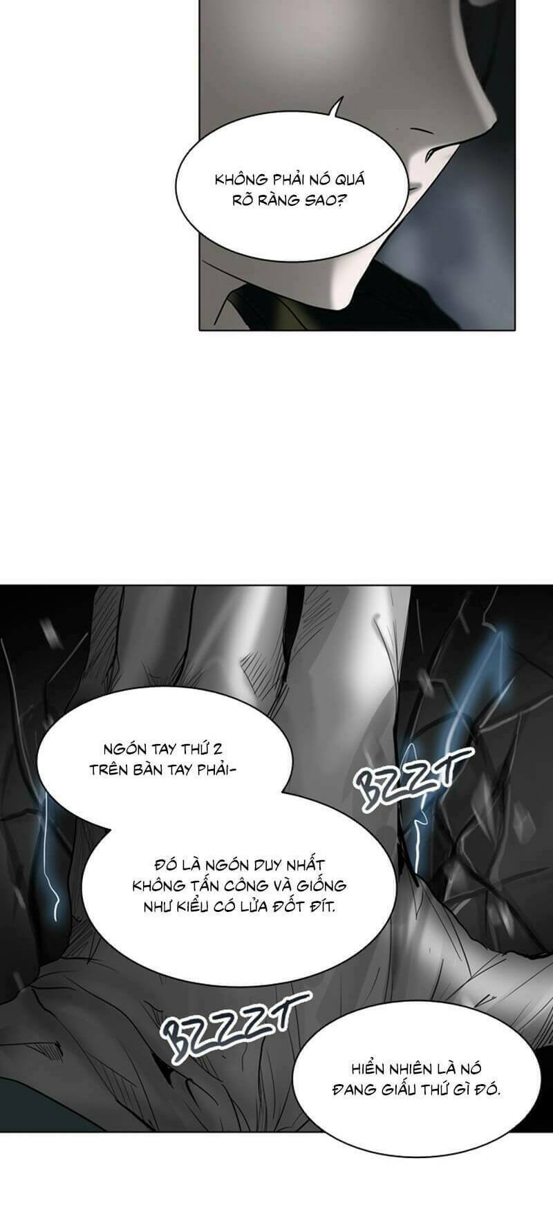 Cuộc Chiến Trong Tòa Tháp - Tower Of God: Chapter 271