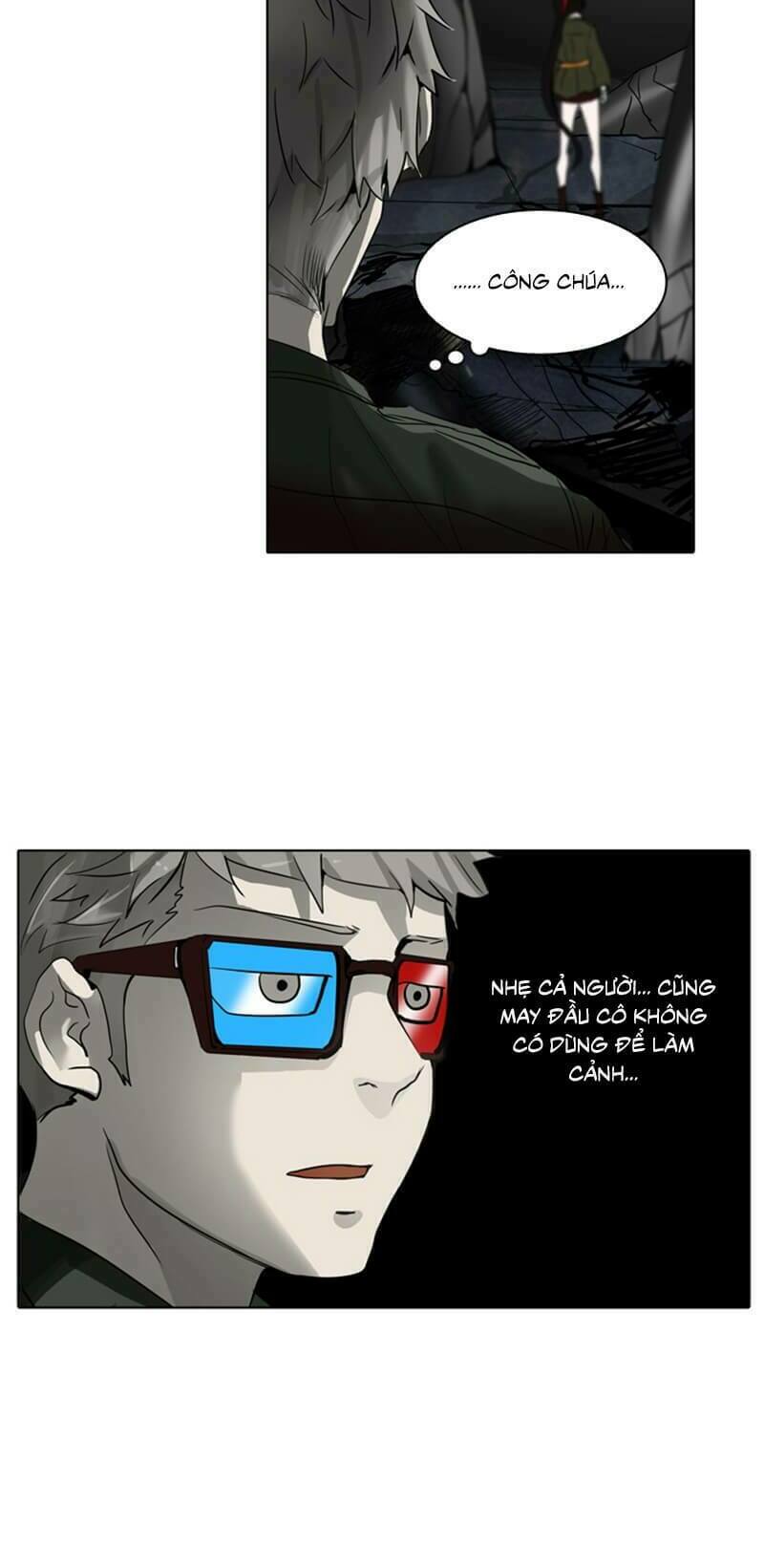 Cuộc Chiến Trong Tòa Tháp - Tower Of God: Chapter 271