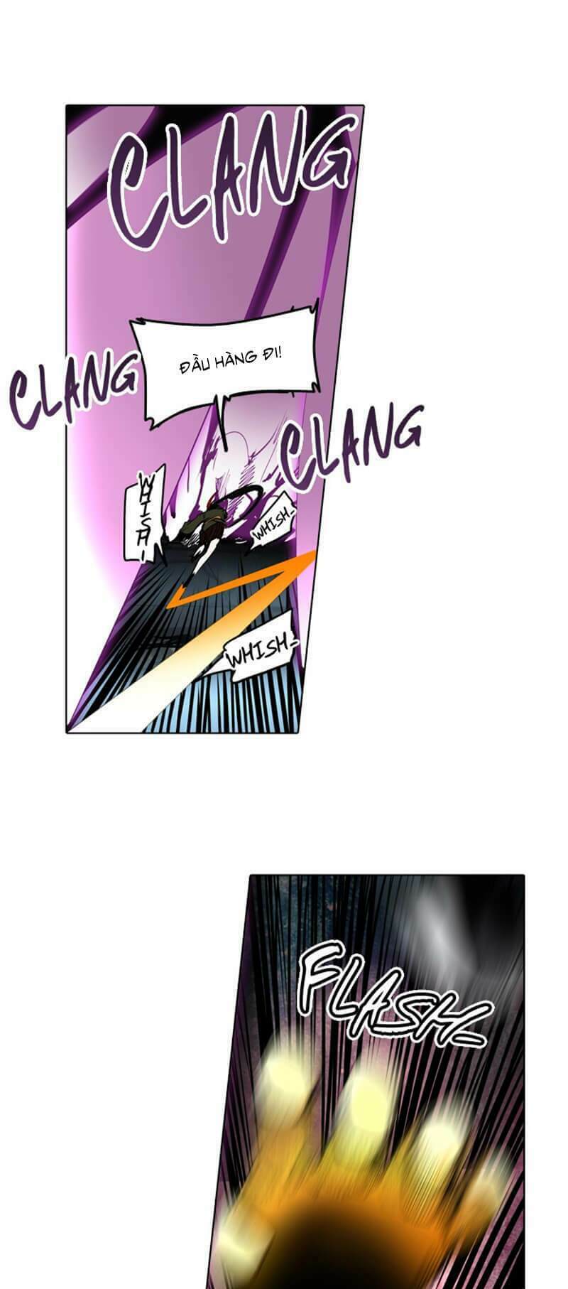 Cuộc Chiến Trong Tòa Tháp - Tower Of God: Chapter 271