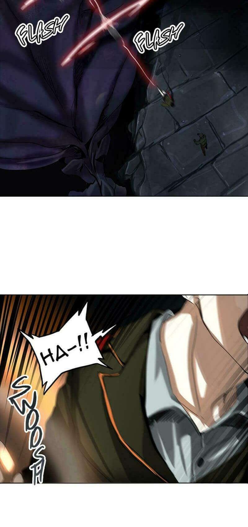 Cuộc Chiến Trong Tòa Tháp - Tower Of God: Chapter 271