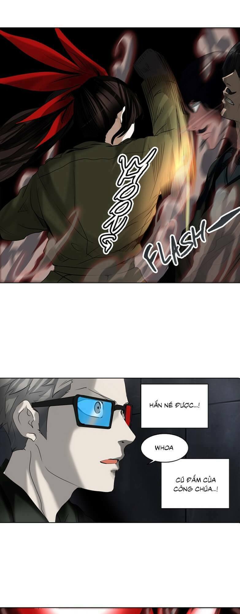 Cuộc Chiến Trong Tòa Tháp - Tower Of God: Chapter 271