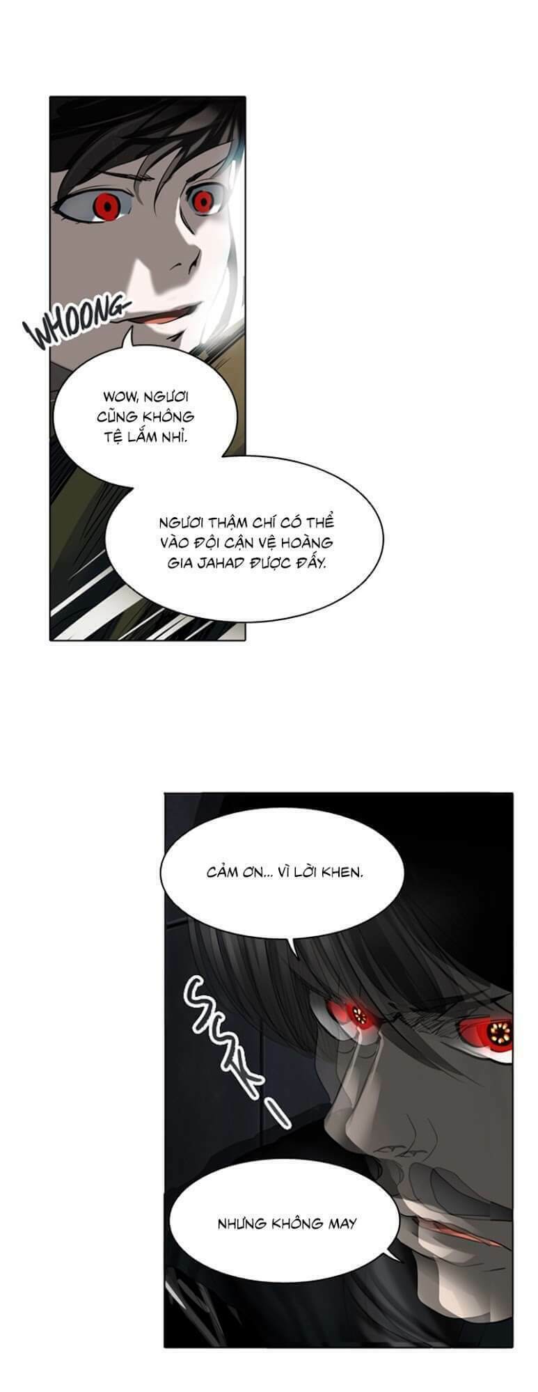 Cuộc Chiến Trong Tòa Tháp - Tower Of God: Chapter 271