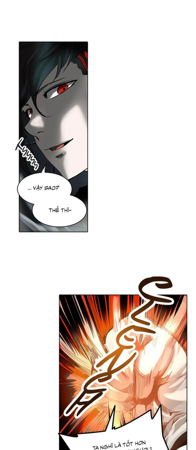 Cuộc Chiến Trong Tòa Tháp - Tower Of God: Chapter 271