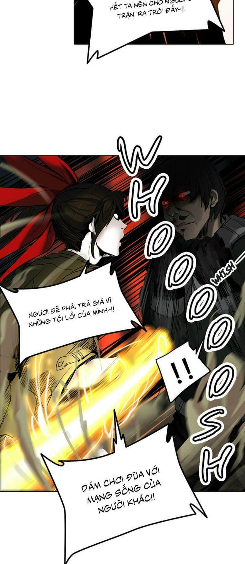 Cuộc Chiến Trong Tòa Tháp - Tower Of God: Chapter 271