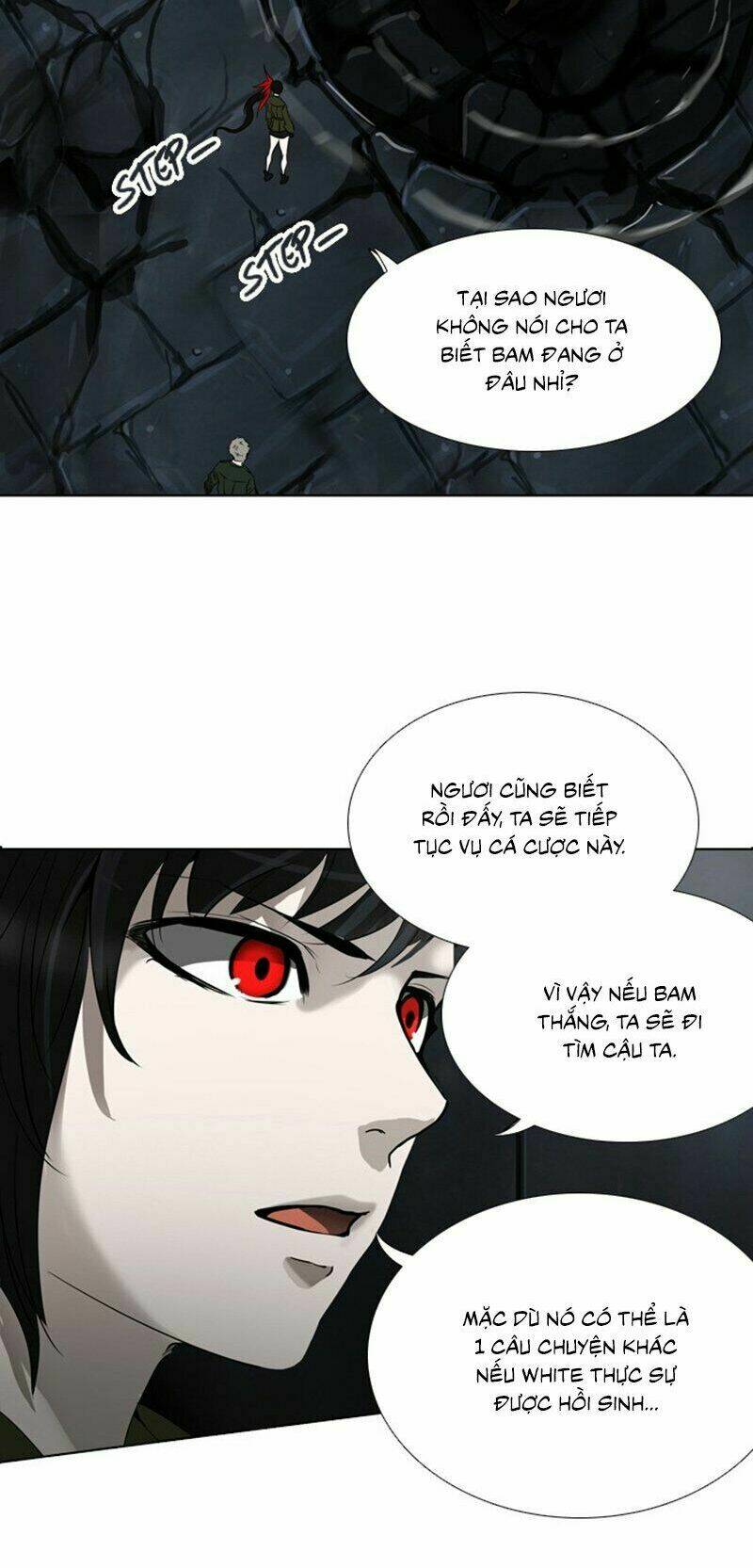 Cuộc Chiến Trong Tòa Tháp - Tower Of God: Chapter 272
