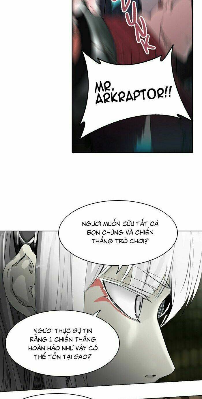 Cuộc Chiến Trong Tòa Tháp - Tower Of God: Chapter 272