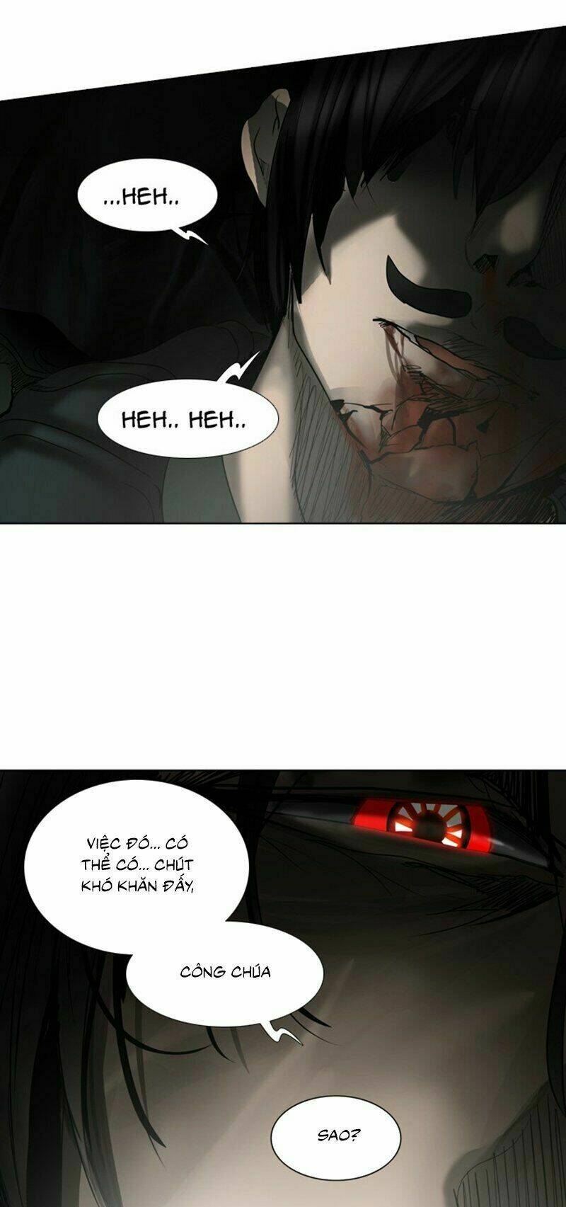 Cuộc Chiến Trong Tòa Tháp - Tower Of God: Chapter 272