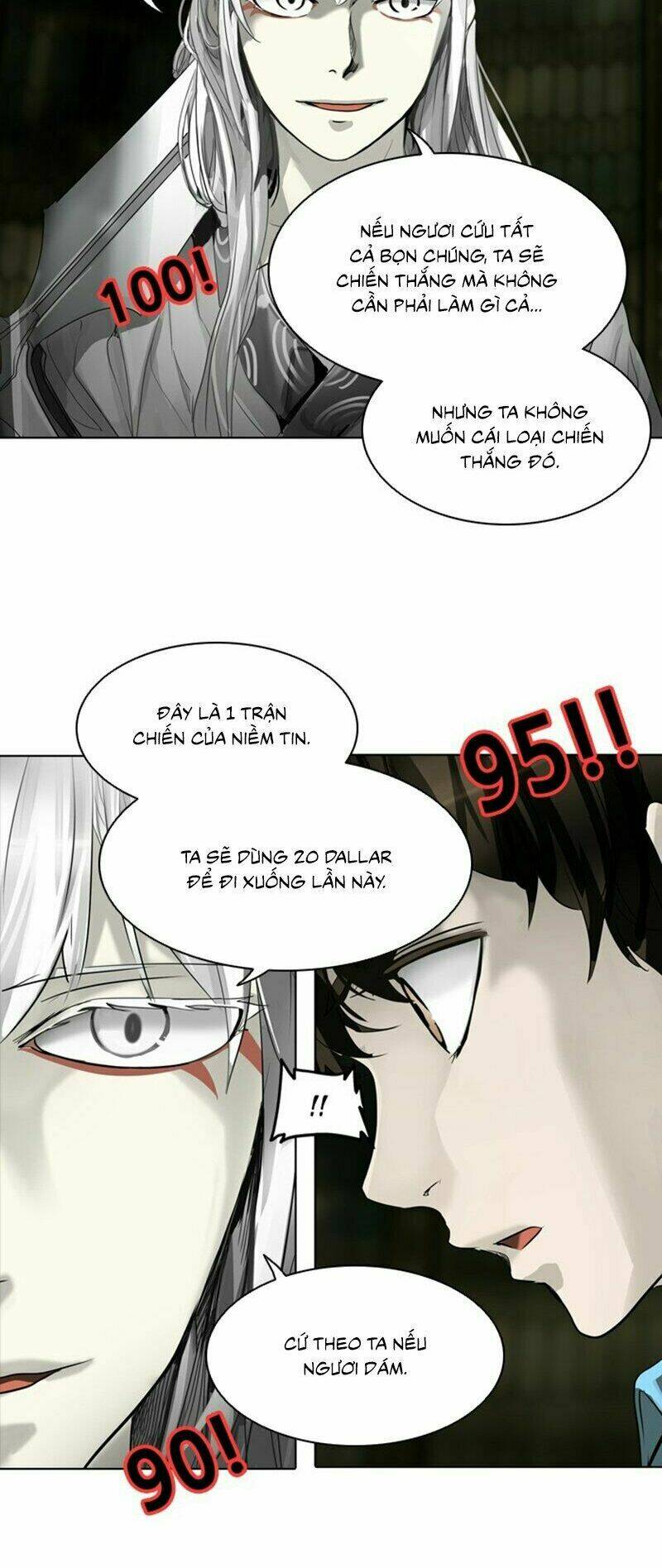 Cuộc Chiến Trong Tòa Tháp - Tower Of God: Chapter 272
