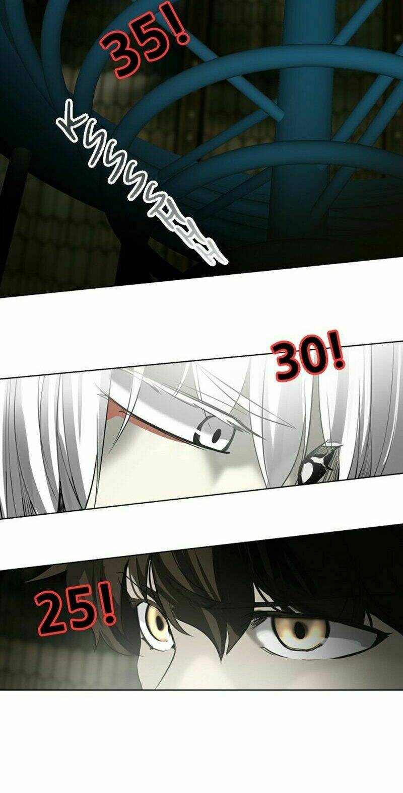 Cuộc Chiến Trong Tòa Tháp - Tower Of God: Chapter 272