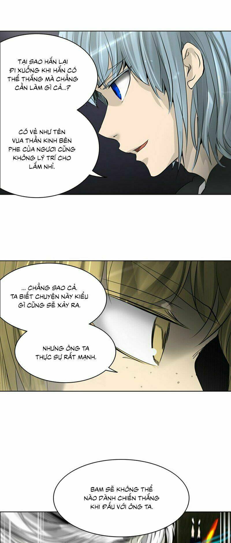 Cuộc Chiến Trong Tòa Tháp - Tower Of God: Chapter 272