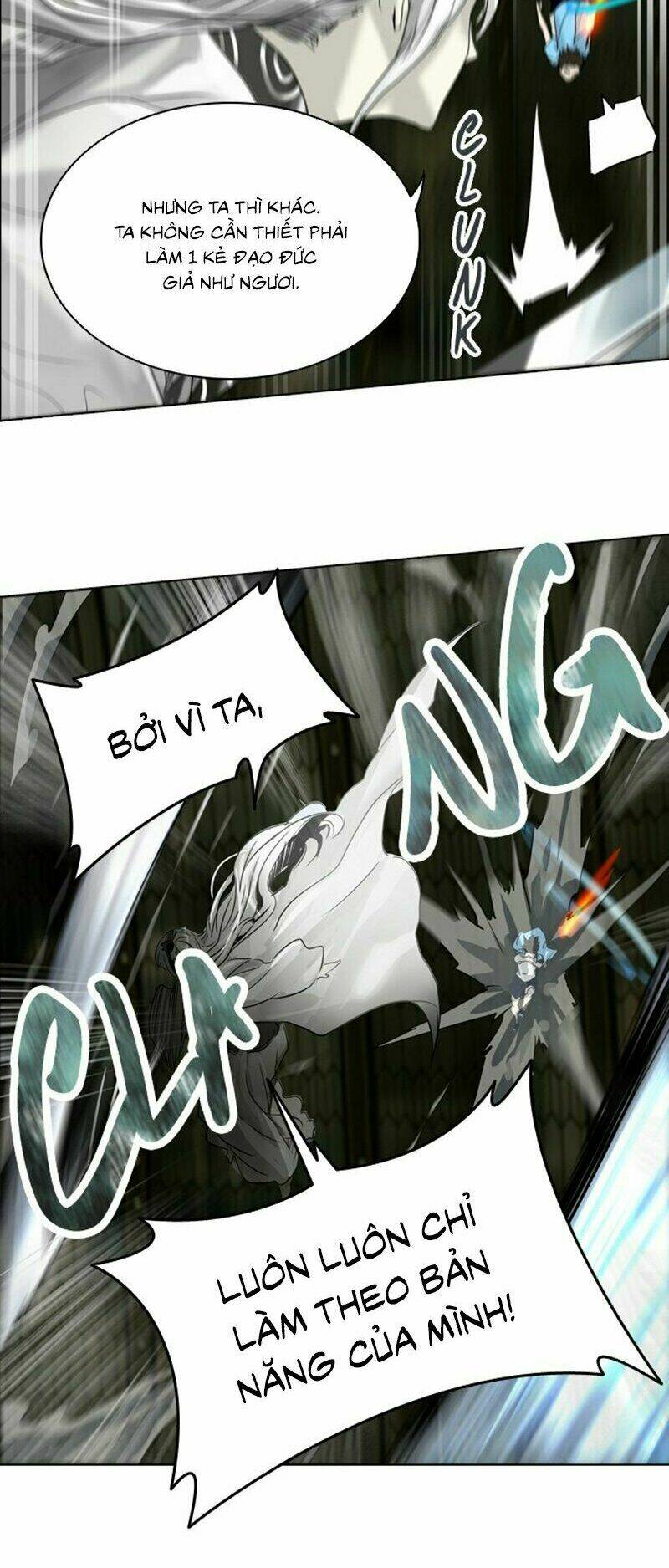 Cuộc Chiến Trong Tòa Tháp - Tower Of God: Chapter 272
