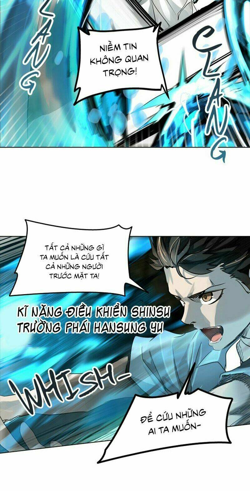 Cuộc Chiến Trong Tòa Tháp - Tower Of God: Chapter 272