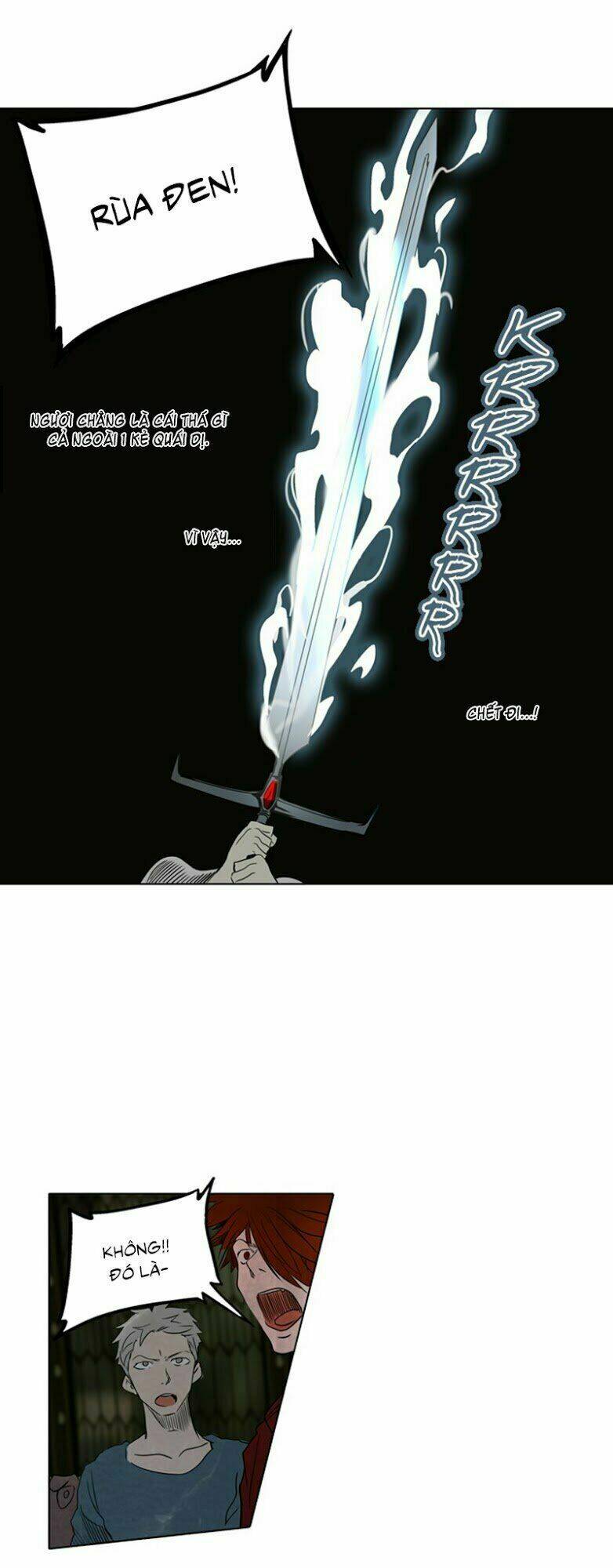 Cuộc Chiến Trong Tòa Tháp - Tower Of God: Chapter 272