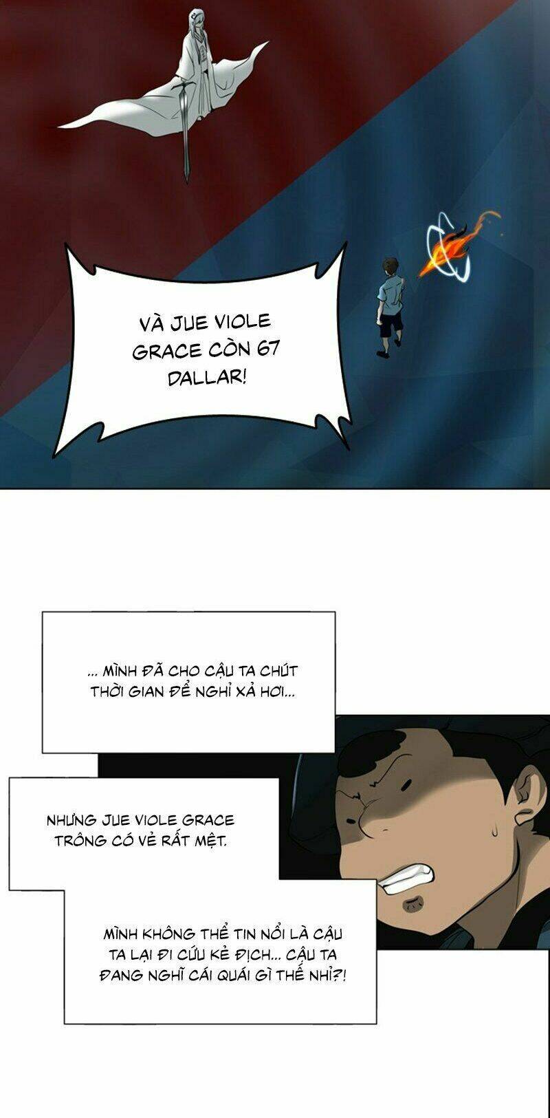 Cuộc Chiến Trong Tòa Tháp - Tower Of God: Chapter 272