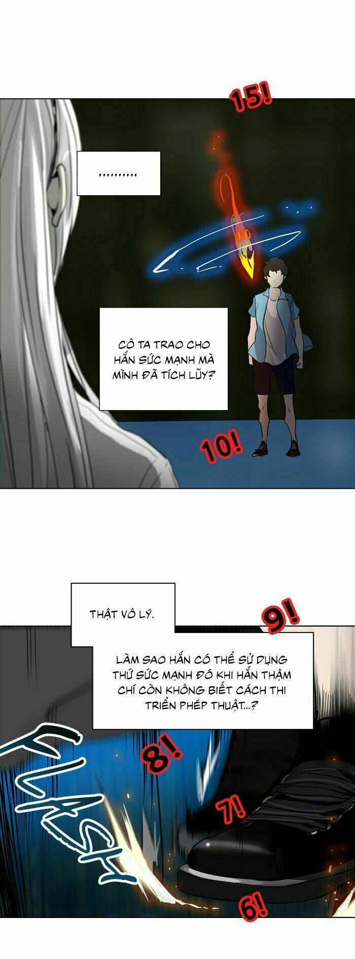 Cuộc Chiến Trong Tòa Tháp - Tower Of God: Chapter 273