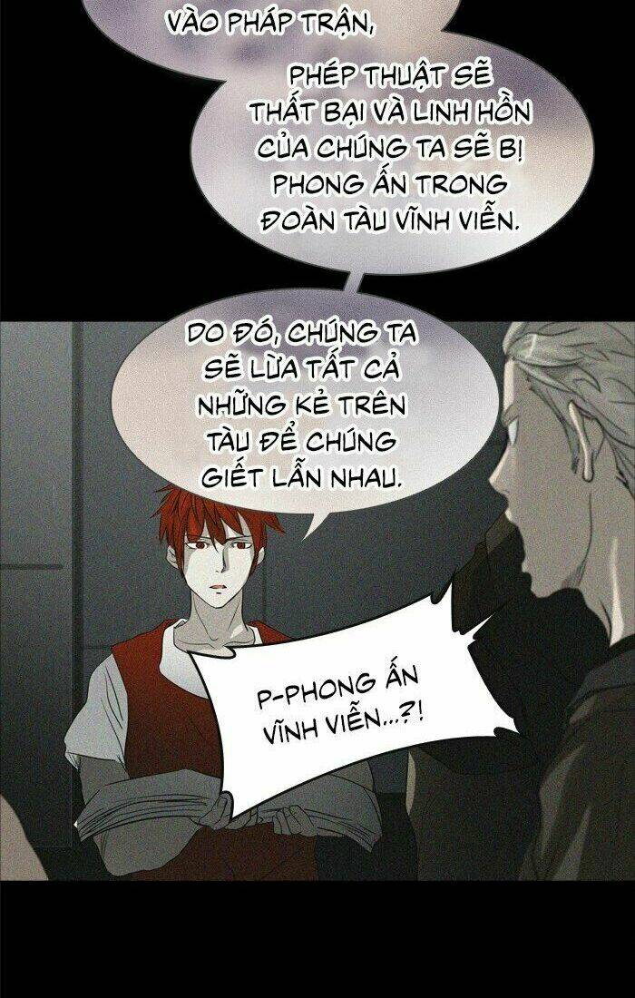 Cuộc Chiến Trong Tòa Tháp - Tower Of God: Chapter 273