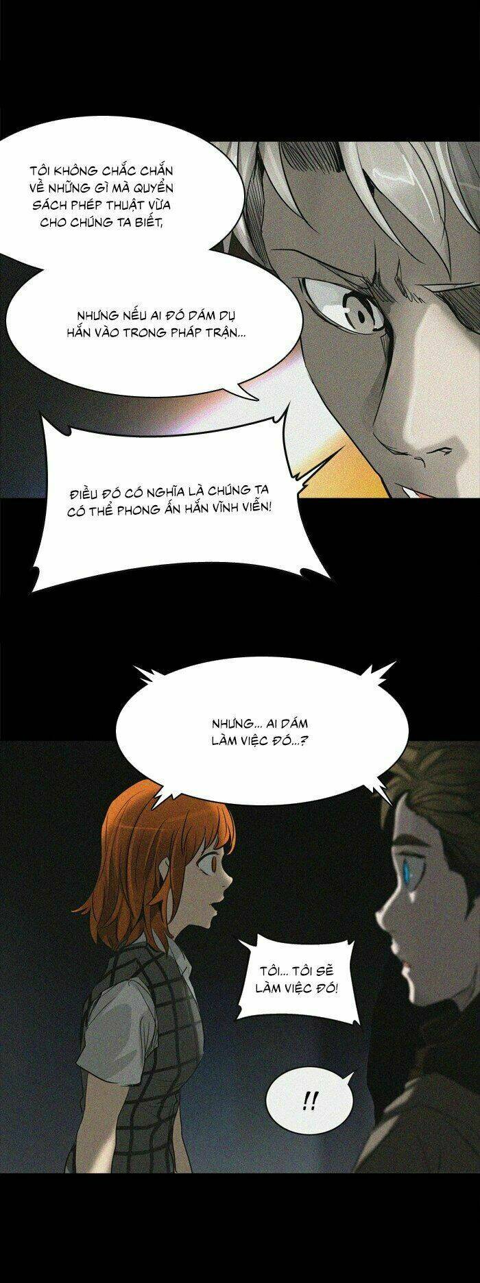 Cuộc Chiến Trong Tòa Tháp - Tower Of God: Chapter 273