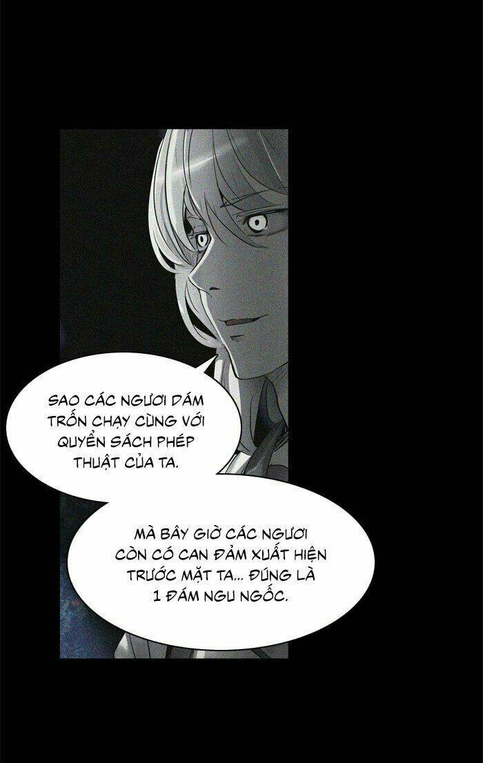 Cuộc Chiến Trong Tòa Tháp - Tower Of God: Chapter 273