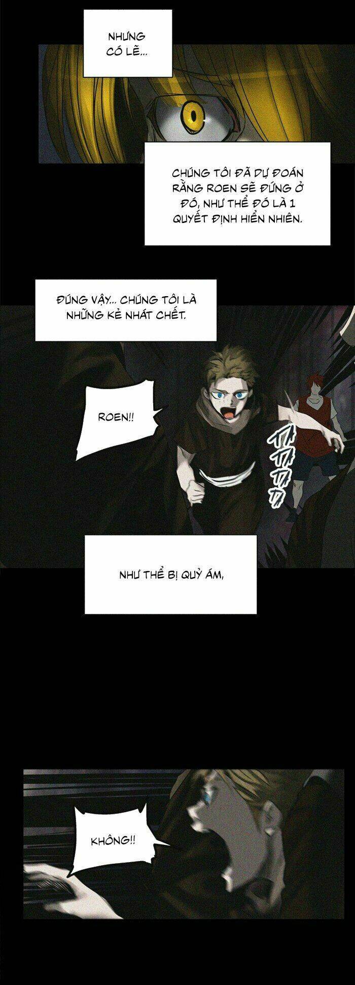 Cuộc Chiến Trong Tòa Tháp - Tower Of God: Chapter 273