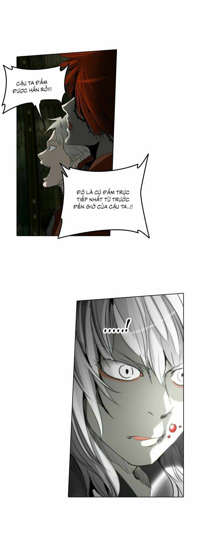 Cuộc Chiến Trong Tòa Tháp - Tower Of God: Chapter 273