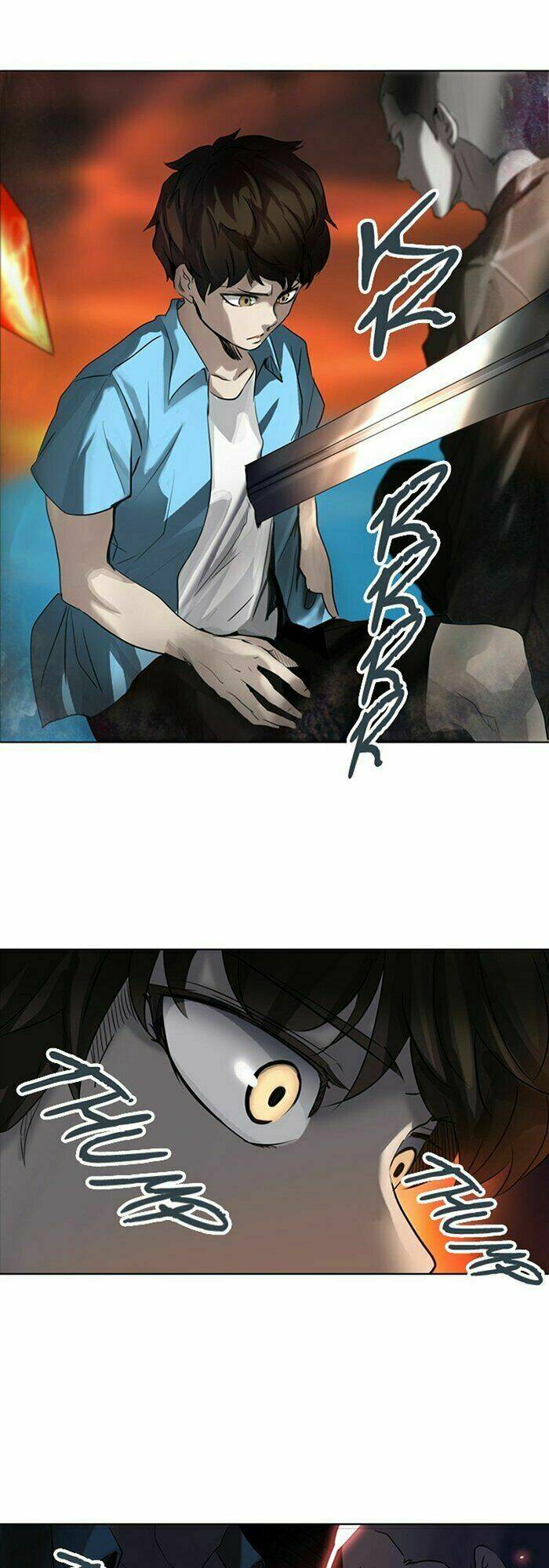Cuộc Chiến Trong Tòa Tháp - Tower Of God: Chapter 273