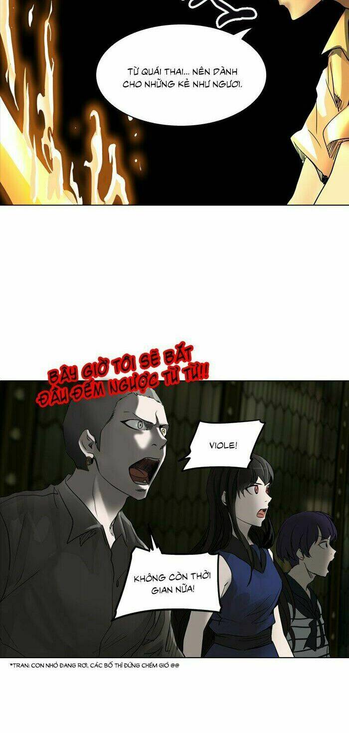 Cuộc Chiến Trong Tòa Tháp - Tower Of God: Chapter 273