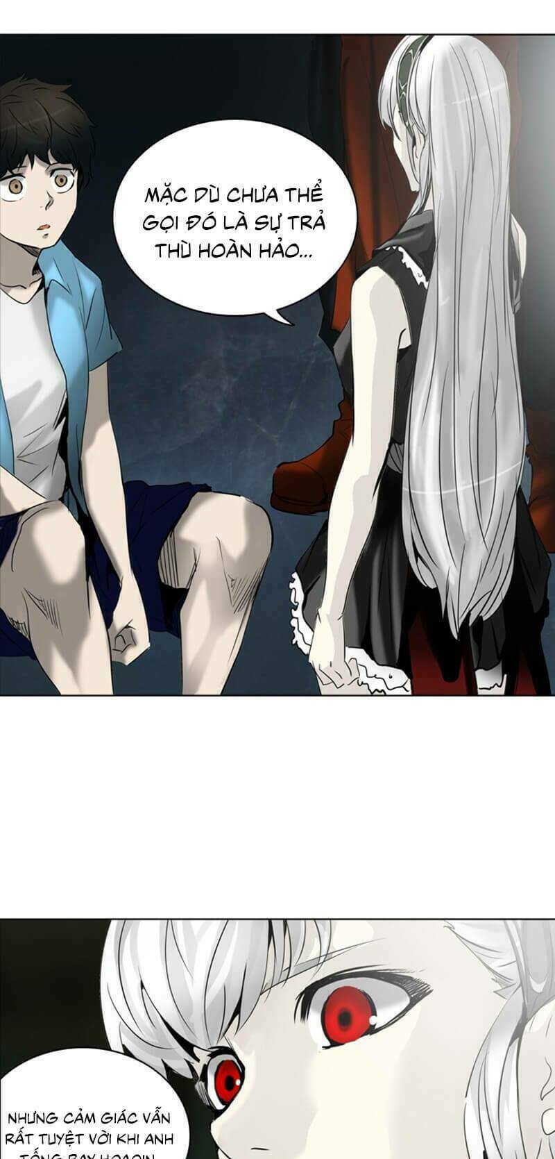 Cuộc Chiến Trong Tòa Tháp - Tower Of God: Chapter 274