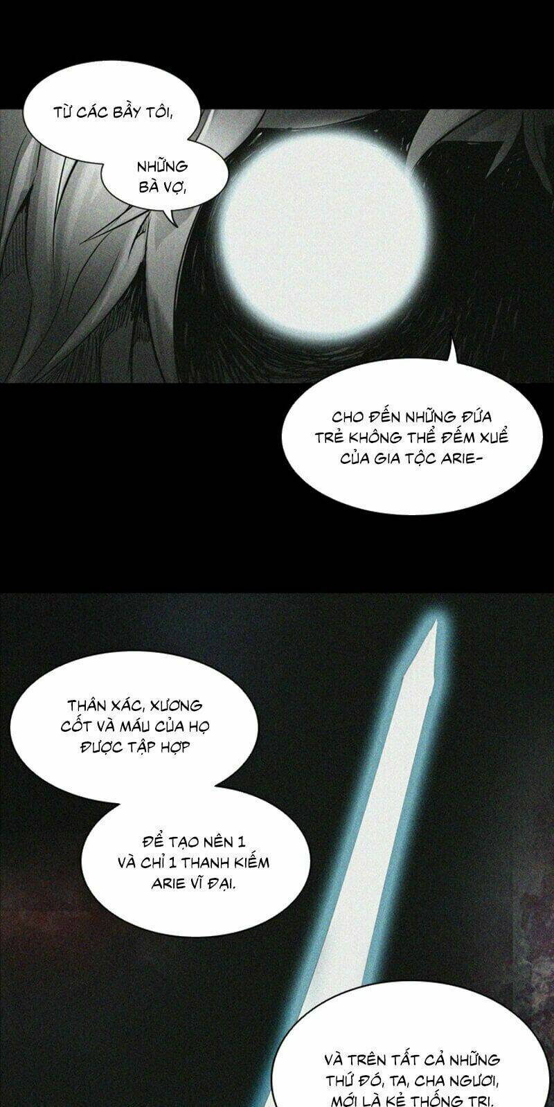 Cuộc Chiến Trong Tòa Tháp - Tower Of God: Chapter 274