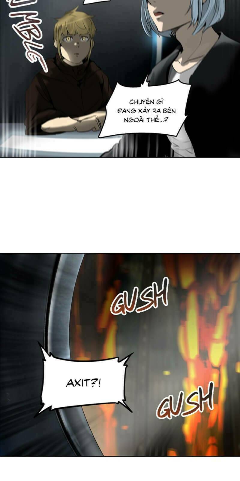 Cuộc Chiến Trong Tòa Tháp - Tower Of God: Chapter 274