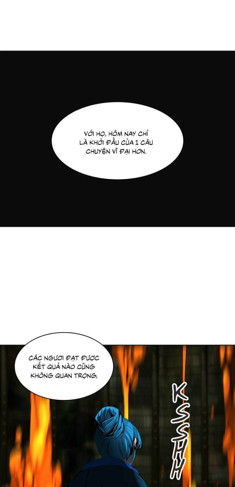 Cuộc Chiến Trong Tòa Tháp - Tower Of God: Chapter 274