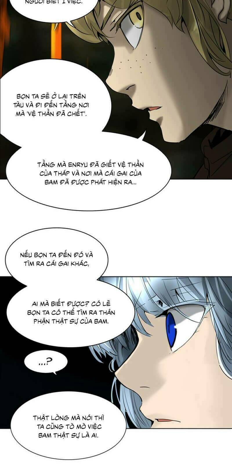 Cuộc Chiến Trong Tòa Tháp - Tower Of God: Chapter 274