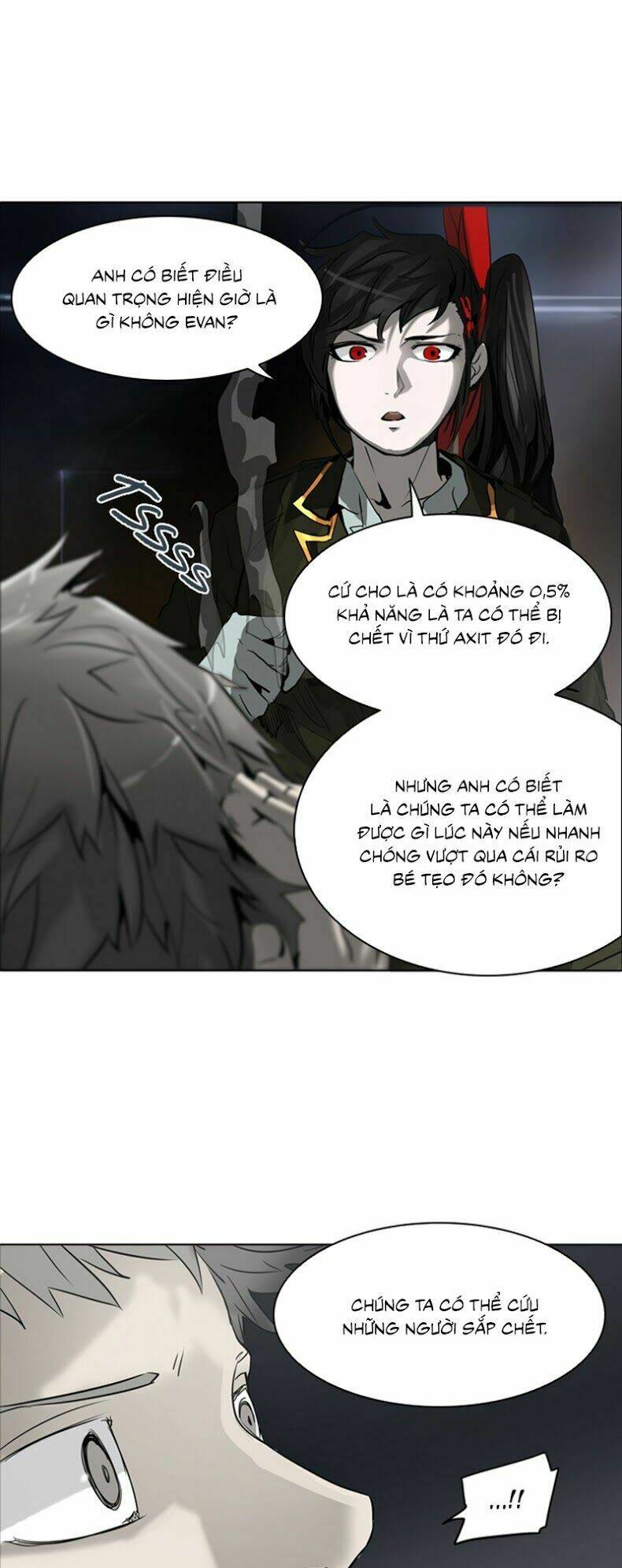 Cuộc Chiến Trong Tòa Tháp - Tower Of God: Chapter 275