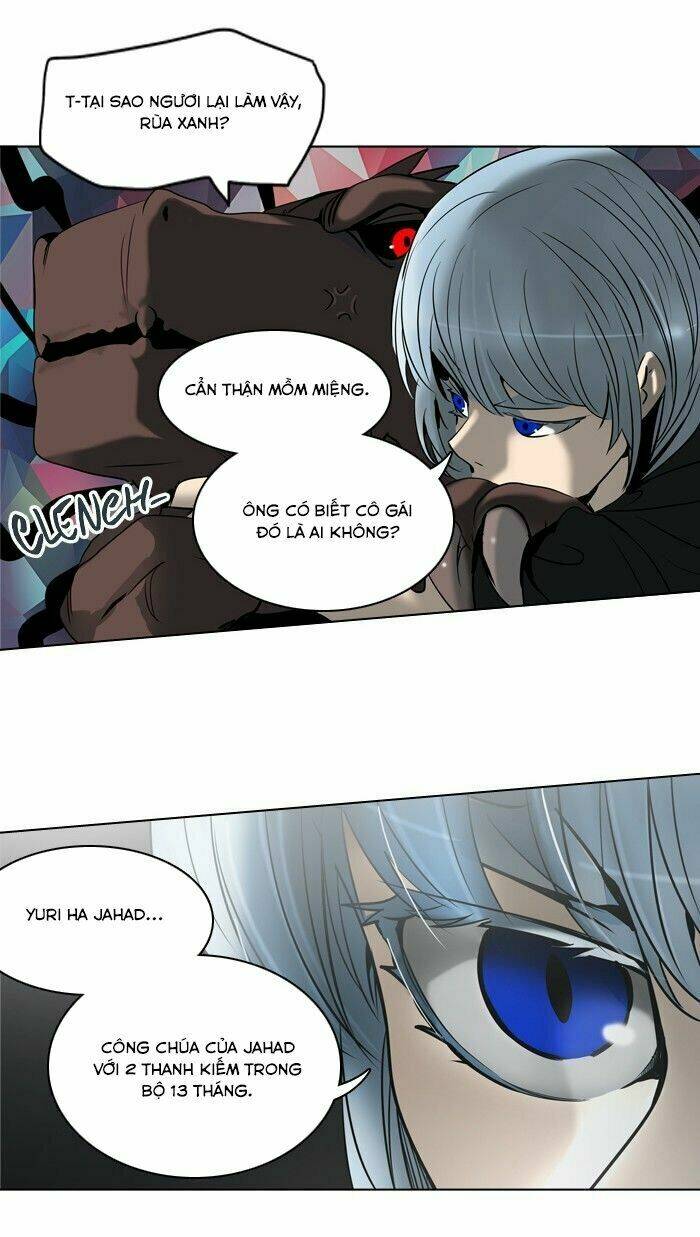 Cuộc Chiến Trong Tòa Tháp - Tower Of God: Chapter 276