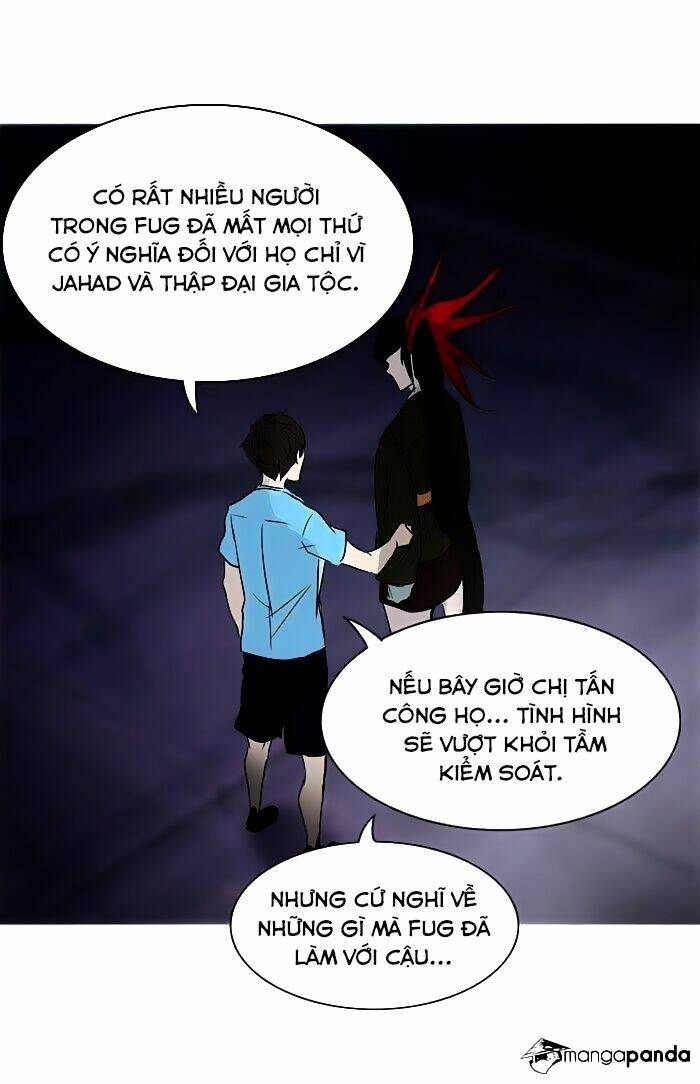Cuộc Chiến Trong Tòa Tháp - Tower Of God: Chapter 277