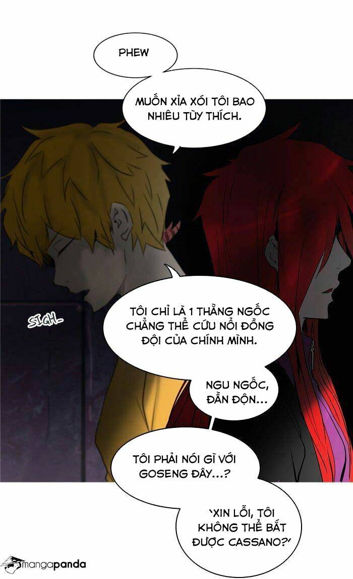Cuộc Chiến Trong Tòa Tháp - Tower Of God: Chapter 277