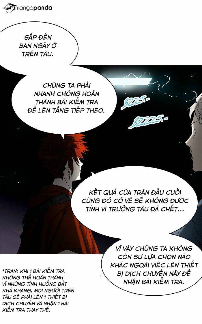 Cuộc Chiến Trong Tòa Tháp - Tower Of God: Chapter 277