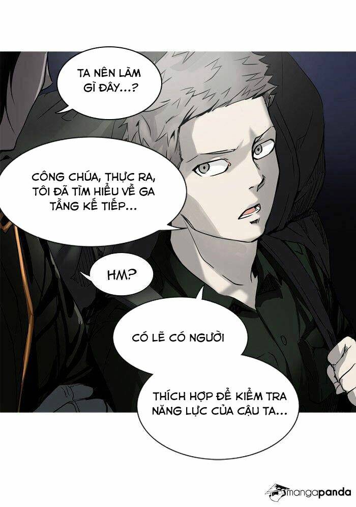 Cuộc Chiến Trong Tòa Tháp - Tower Of God: Chapter 277