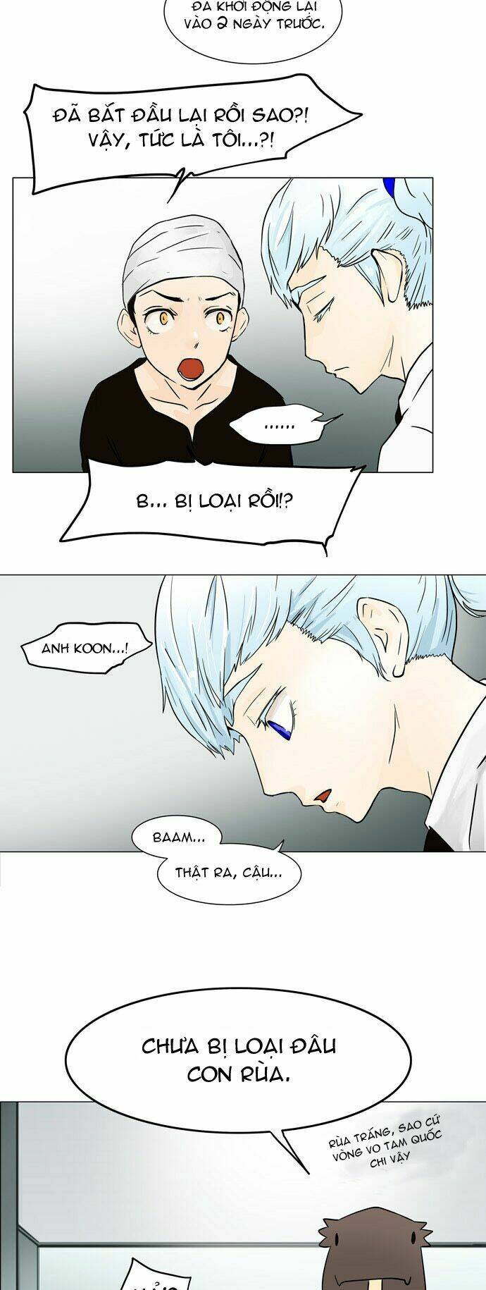 Cuộc Chiến Trong Tòa Tháp - Tower Of God: Chapter 28