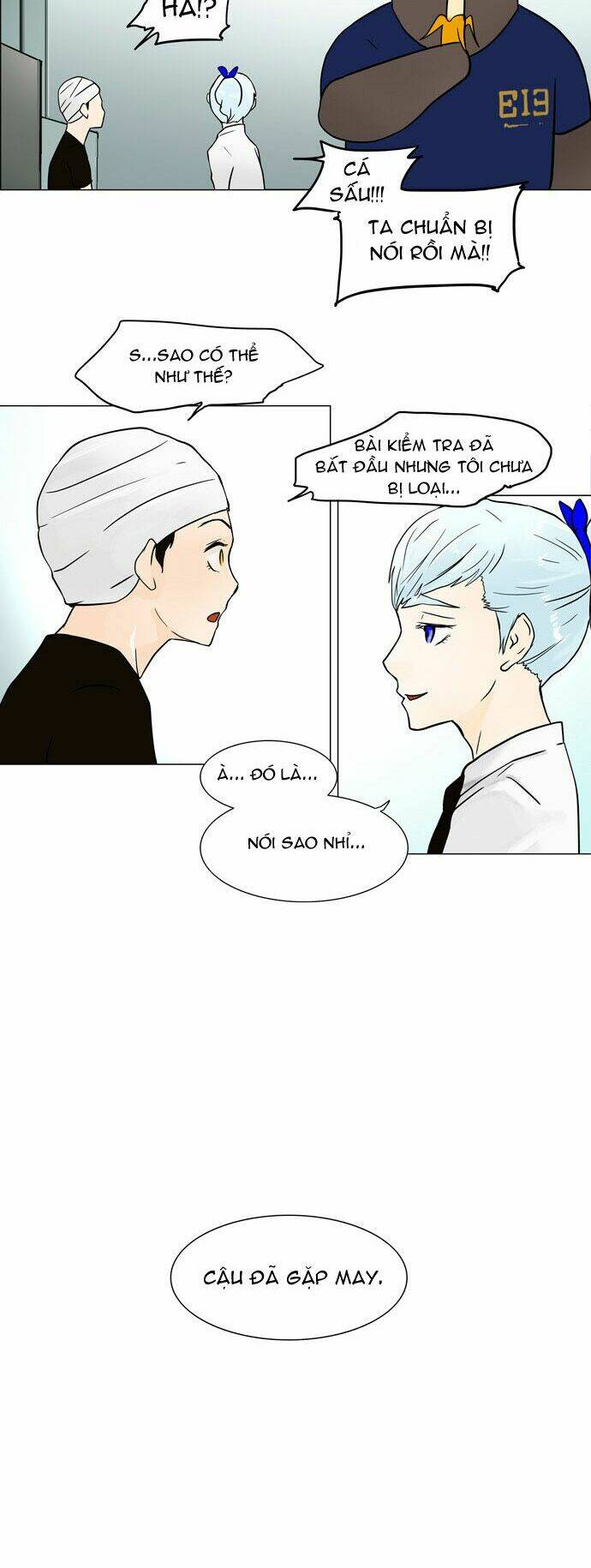 Cuộc Chiến Trong Tòa Tháp - Tower Of God: Chapter 28