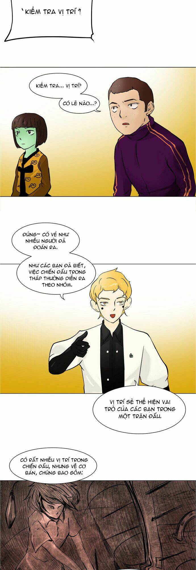 Cuộc Chiến Trong Tòa Tháp - Tower Of God: Chapter 28