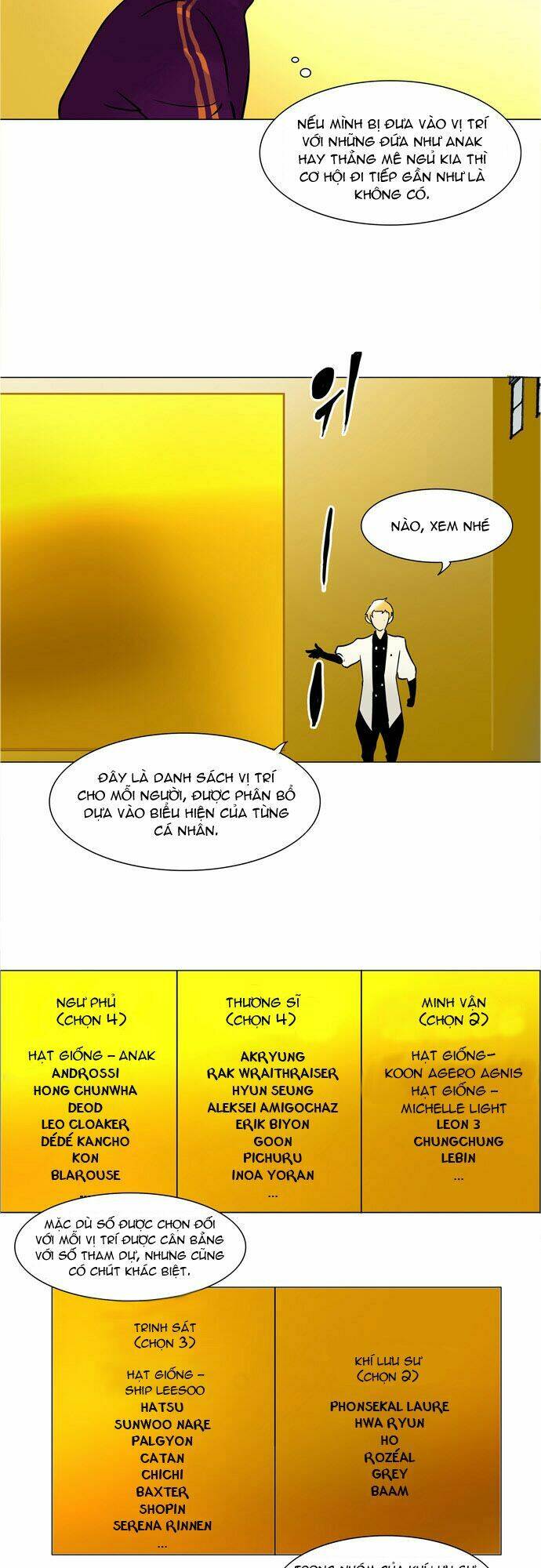 Cuộc Chiến Trong Tòa Tháp - Tower Of God: Chapter 28