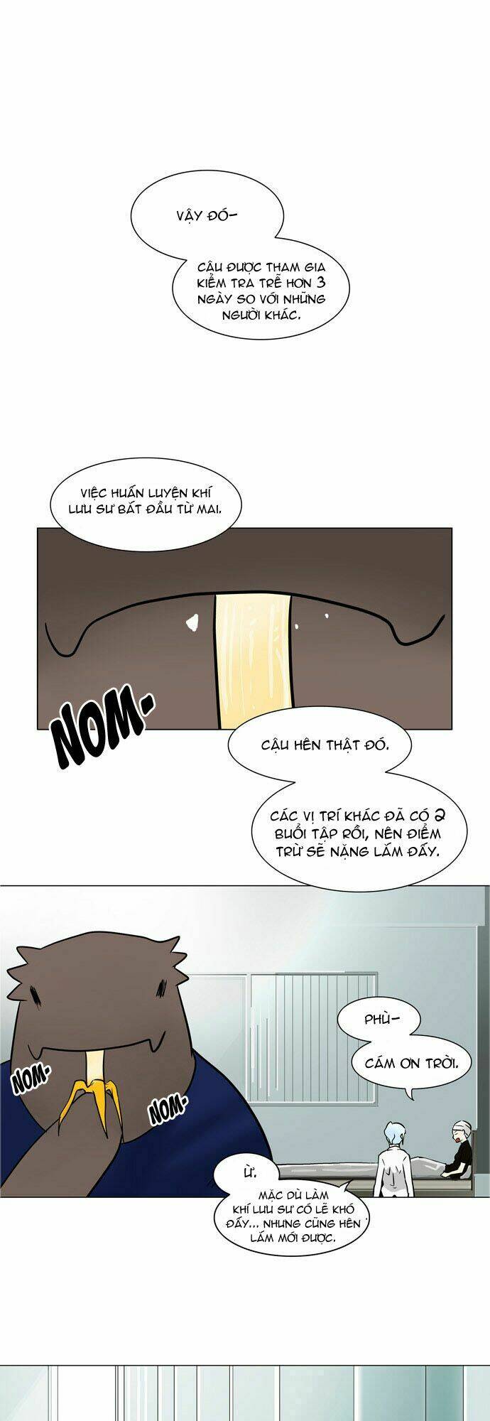 Cuộc Chiến Trong Tòa Tháp - Tower Of God: Chapter 28
