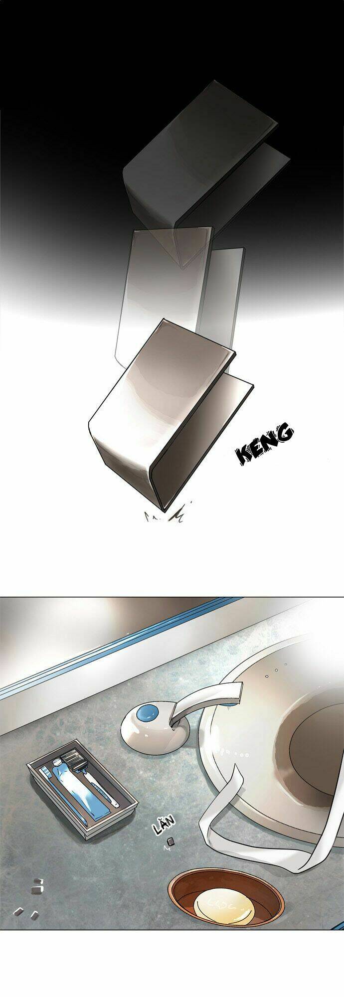 Cuộc Chiến Trong Tòa Tháp - Tower Of God: Chapter 28